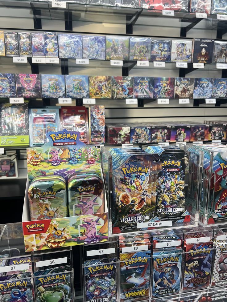 MASTERCLASS #0: Il mercato delle carte Pokèmon