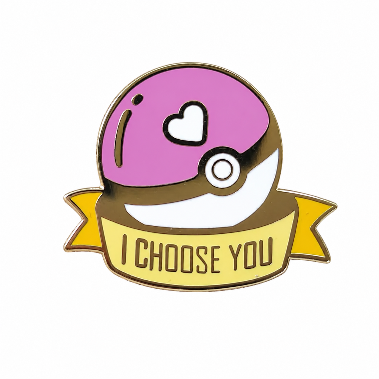 spilla Pokémon i choose you