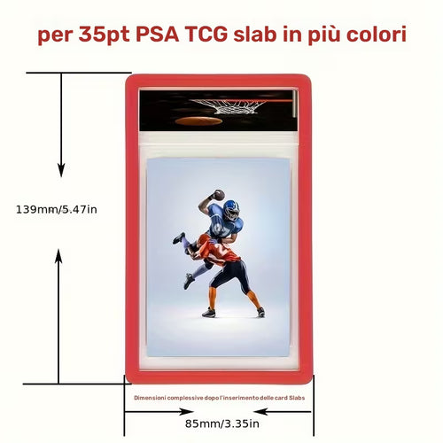 Bumper PSA Cards